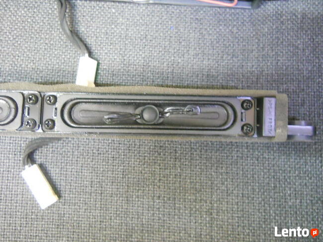 Głośniki 2 szt ( podwójne ) z TV Sharp LC-46LE814E 11-021