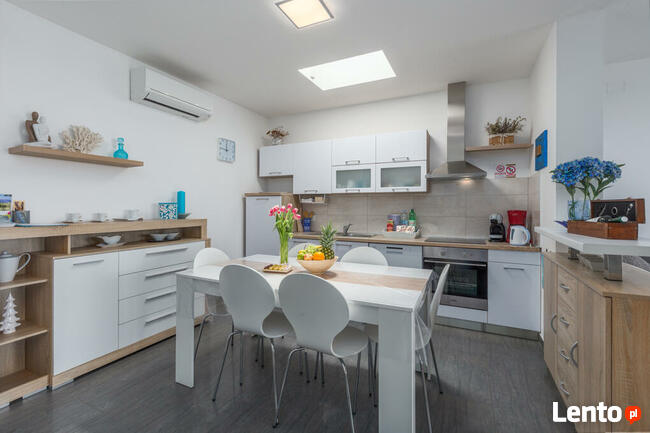 Umag Istria Chorwacja , Villa besporednio nad morze najom