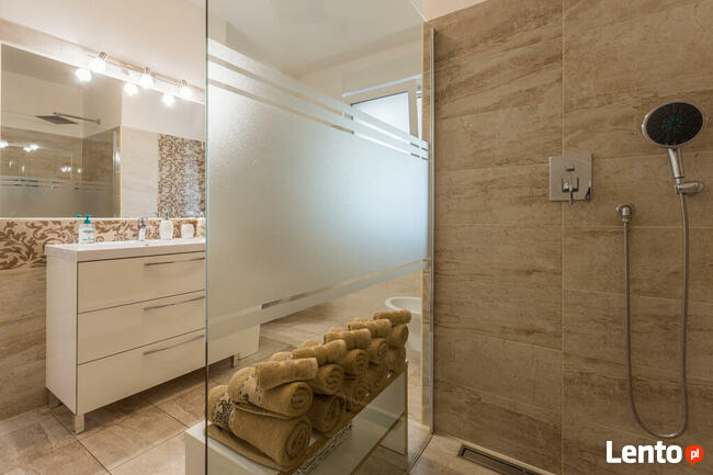 Umag Istria Chorwacja , Villa besporednio nad morze najom