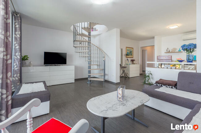 Umag Istria Chorwacja , Villa besporednio nad morze najom