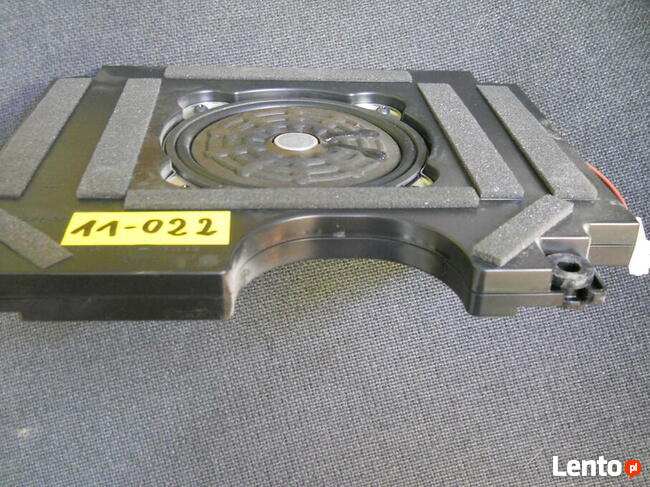 Głośnik z TV - Sharp LC-46LE814 11-022