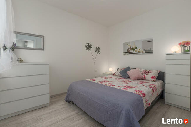 Umag Istria Chorwacja , Villa besporednio nad morze najom