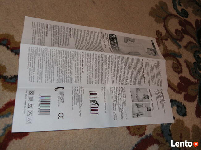 ORTEZA ORTOPEDYCZNA - STAN NOWY