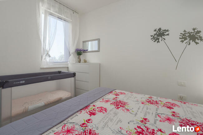 Umag Istria Chorwacja , Villa besporednio nad morze najom