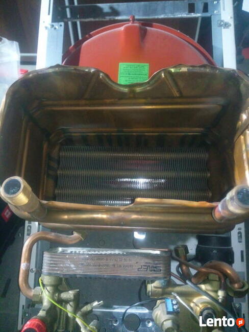 Junkers zw14 Bosch zw24 vitopend częśći