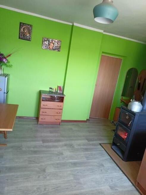 Mieszkanie bezczynszowe.2 pok.