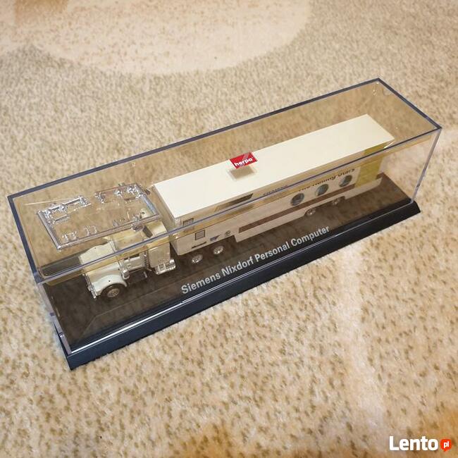 HERPA - KENWORTH - Simens Nixdorf Computer 1:87 - na prezent