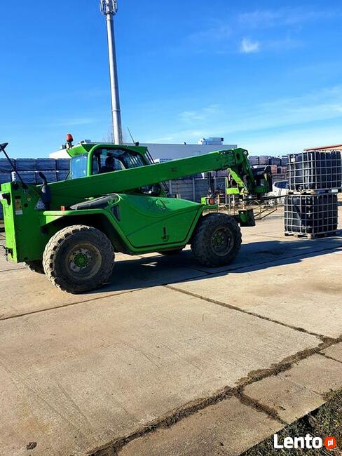 Operator widlaka - kurs UDT wózki jezdniowe Gorzów