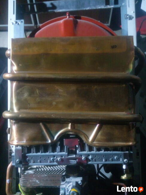 Junkers zw14 Bosch zw24 vitopend częśći