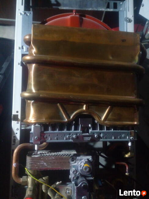 Junkers zw14 Bosch zw24 vitopend częśći