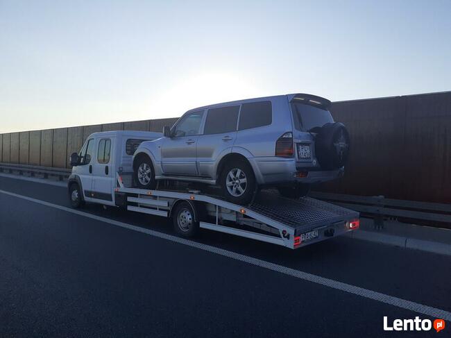 Pomoc Drogowa Leszno S5.Laweta S5.Auto pomoc S5. Holowanie