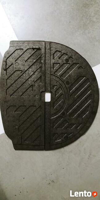 Mitsubishi Colt VII STYROPIAN KOŁA