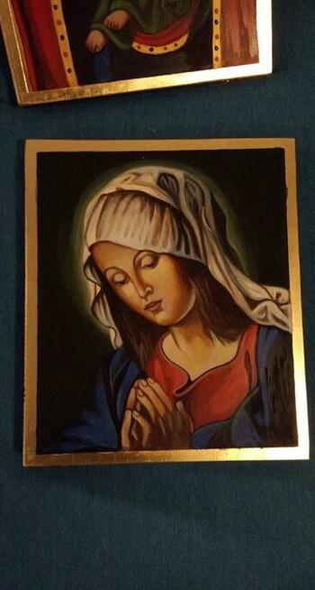 Szukam pracy jako plastyk/witraże/ inne