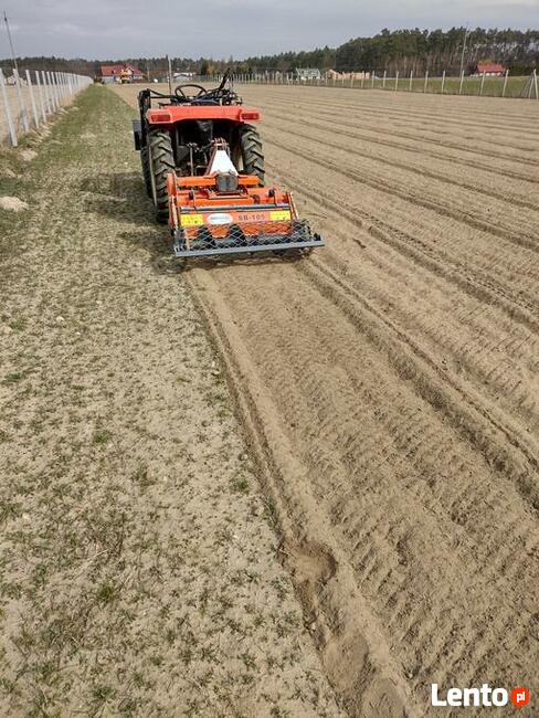 Profesjonalne usługi ogrodnicze