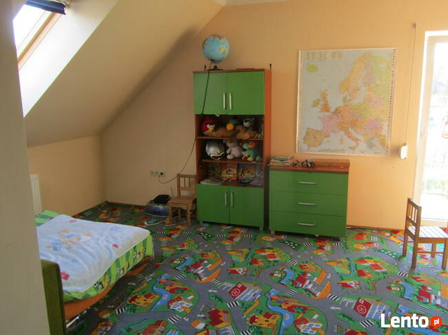 Dom 203m2 działka 23ar dwustanowiskowy garaż