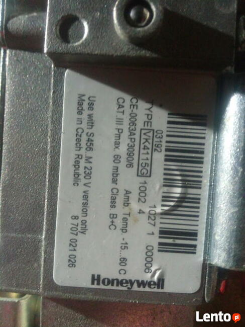 Junkers zw14 Bosch zw24 vitopend częśći