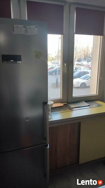 pokój dla niepalącego pana