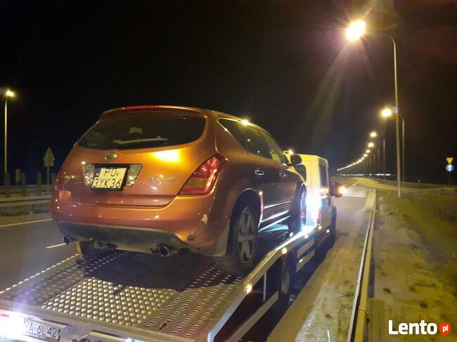 Pomoc Drogowa Leszno S5.Laweta S5.Auto pomoc S5. Holowanie