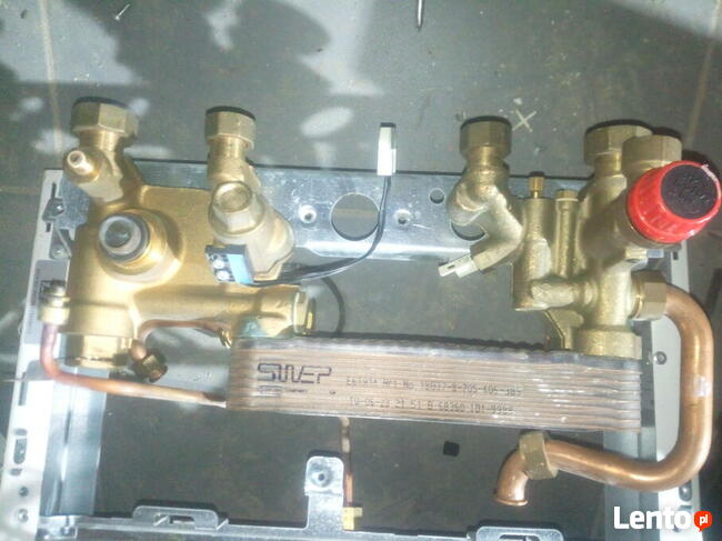 Junkers zw14 Bosch zw24 vitopend częśći