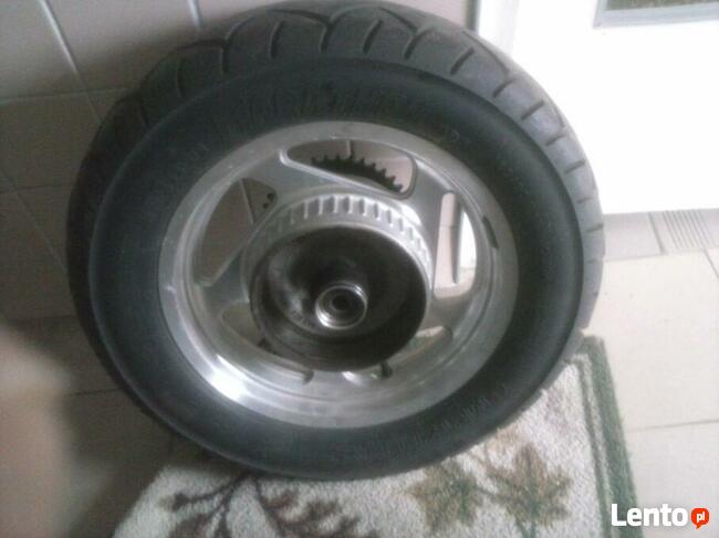 prostowanie lag motocyklowych półek sztyc tarcz kół