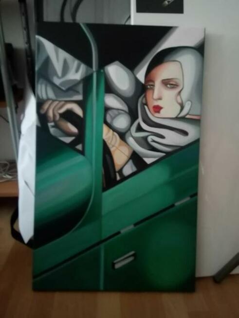 Szukam pracy jako plastyk/witraże/ inne