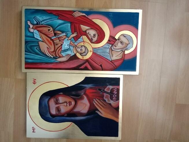 Szukam pracy jako plastyk/witraże/ inne