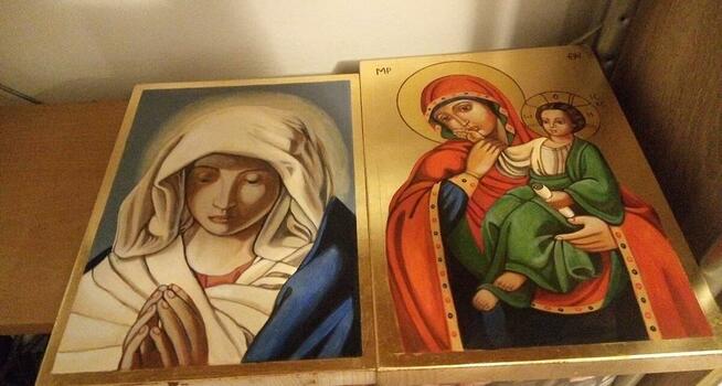 Szukam pracy jako plastyk/witraże/ inne