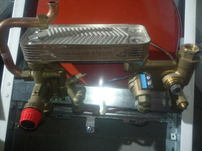 Junkers zw14 Bosch zw24 vitopend częśći