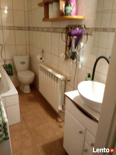 Mieszkanie bezczynszowe.2 pok.