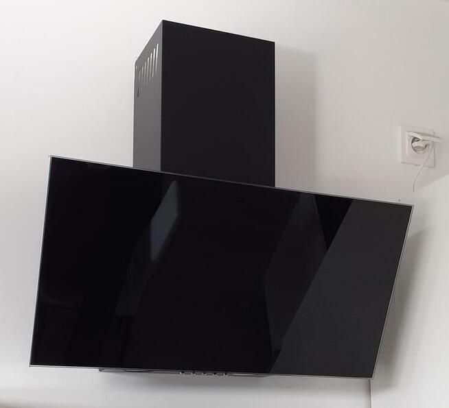 okap amica nadkuchenny OKC6242S czarny