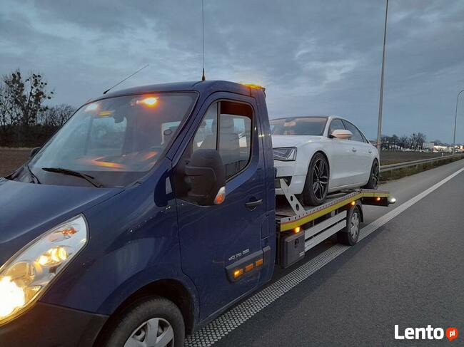 Pomoc Drogowa Leszno S5.Laweta S5.Auto pomoc S5. Holowanie