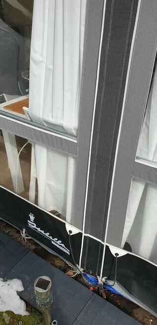 Przedsionek ISABELLA PENTA THIRTY 1200 cm