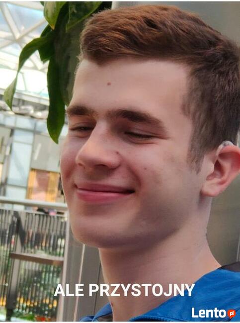 Szukam chłopaka rówieśnika. Tylko do 20 lat.