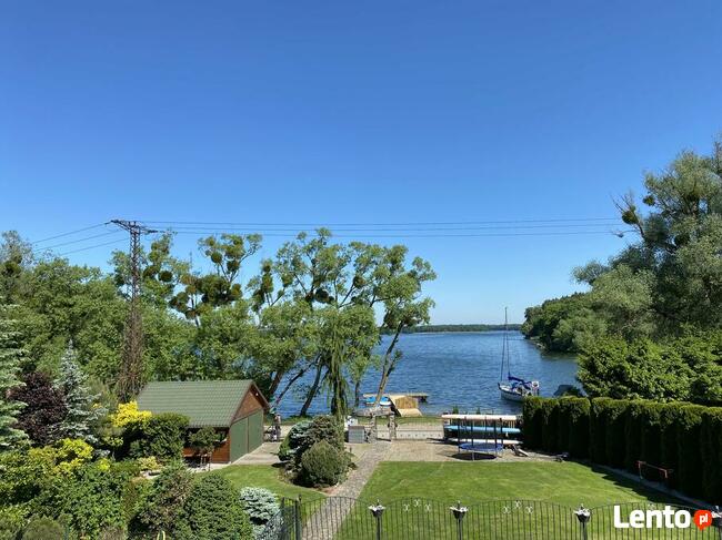 Wakacje nad jeziorem na Mazurach - Mrągowo + rowery, kajaki,