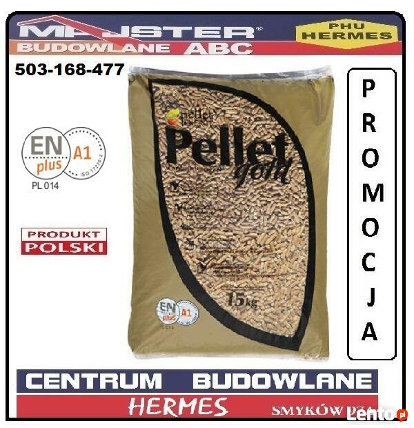 Pellet Olczyk A1 Certyfikat (Olimp , LAVA) Kielce Końskie