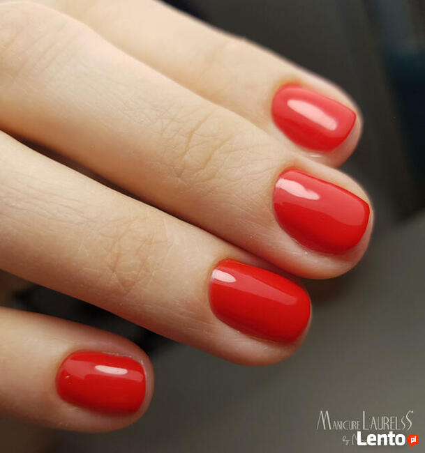 Manicure w stylu Luxury Quiet Promocja