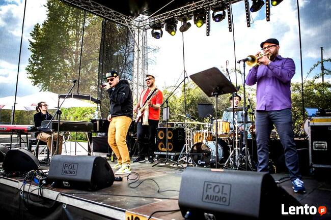 Scena 8x8 wynajem Wrocław