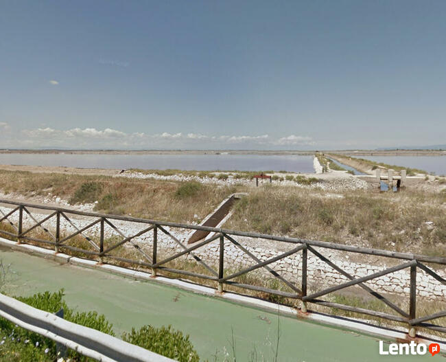 prywatna wyposażona plaża we włoszech puglia