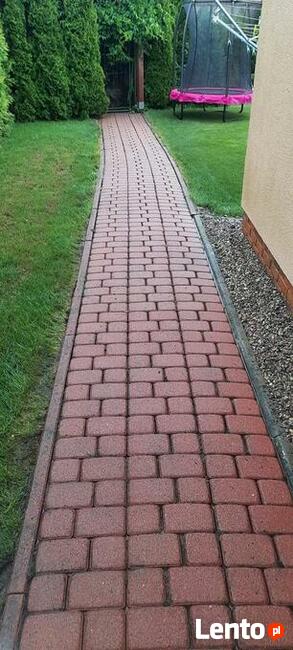 Mycie dachów, malowanie dachów, mycie i impregnacja kostki