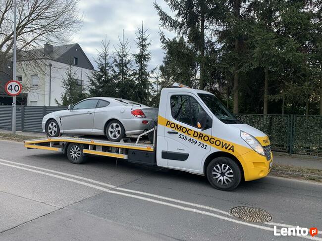 Pomoc Drogowa Toruń Autostrada A1