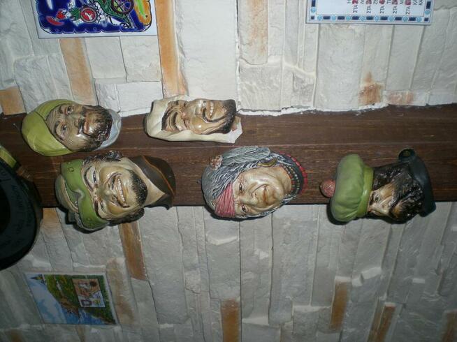 część 2 Gipsowe figurki PRL , dziś już unikaty