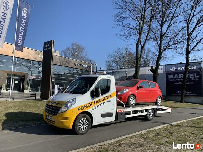 Pomoc Drogowa Toruń 24/7 Wiśniewska Monika