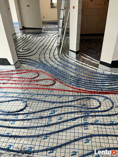 wylewki tarnów , wylewki maszynowe , styrobeton tarnów,