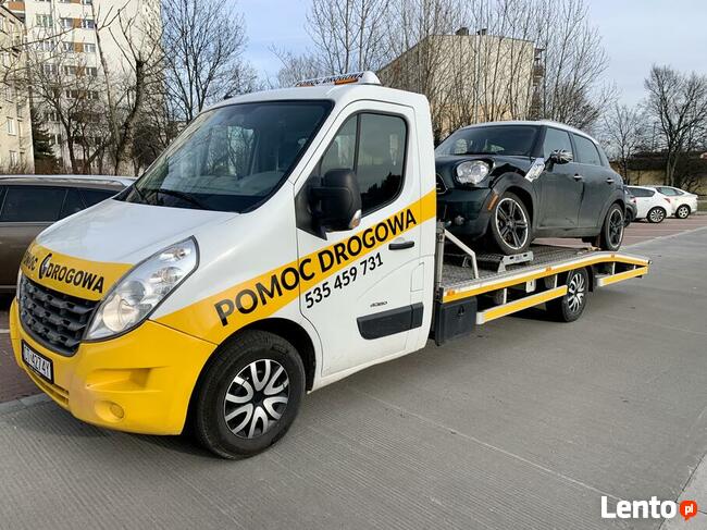 Pomoc Drogowa Toruń Autostrada A1