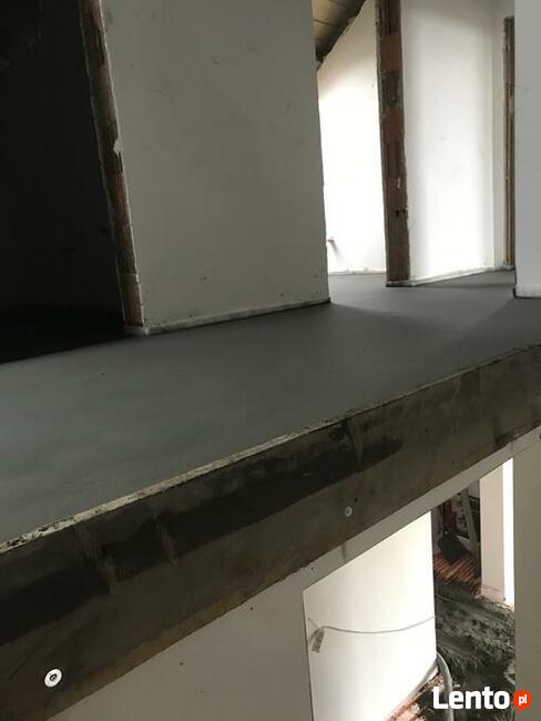 wylewki tarnów , wylewki maszynowe , styrobeton tarnów,