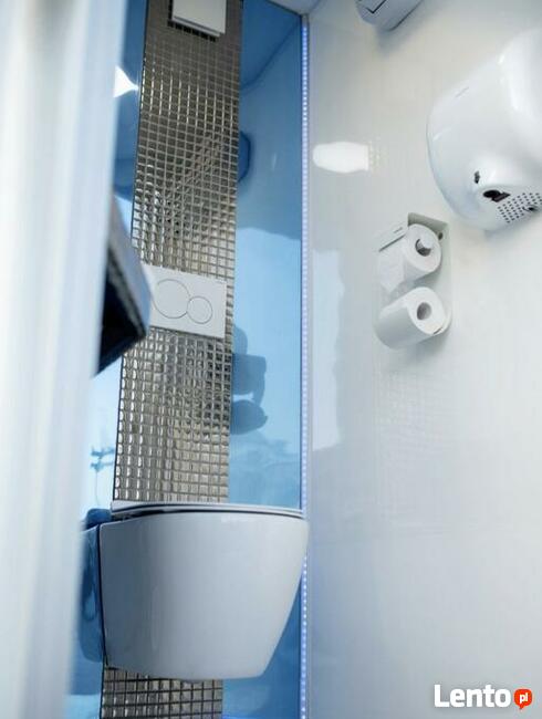 Wynajem Toalet Typu *** VIP *** MIL-KON