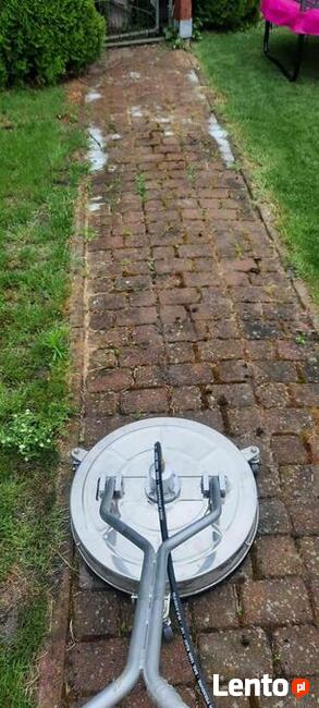 Mycie dachów, malowanie dachów, mycie i impregnacja kostki