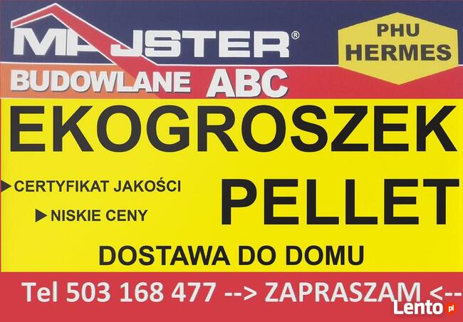 Pellet Olczyk A1 Certyfikat (Olimp , LAVA) Kielce Końskie