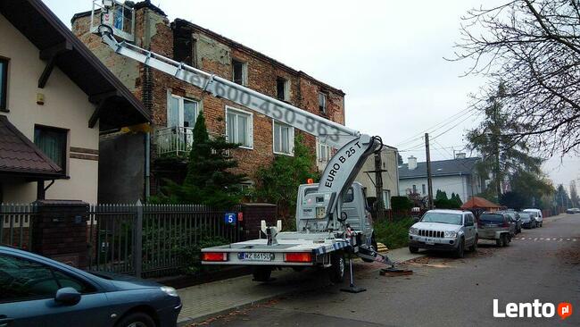 Agregat Prądotwórczy, Zagęszczarka, Wozidło 3t, Minikoparka