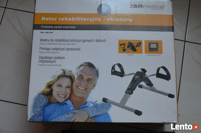 Rotor rechabilitacyjny składany model AR-019